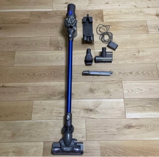 掃除機 Dyson dc45