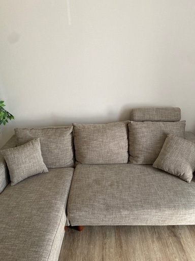 ソファ　ロウヤ　ニトリ