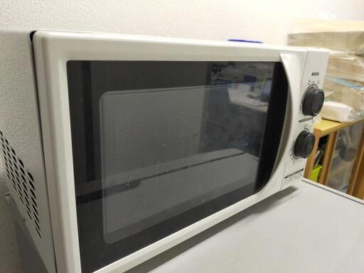 電子レンジ　2015年制　ターンテーブル