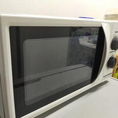電子レンジ　2015年制　ターンテーブル