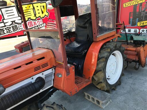 ✨ クボタ　16馬力トラクター　B1600DT　中古　✨うるま市田場✨