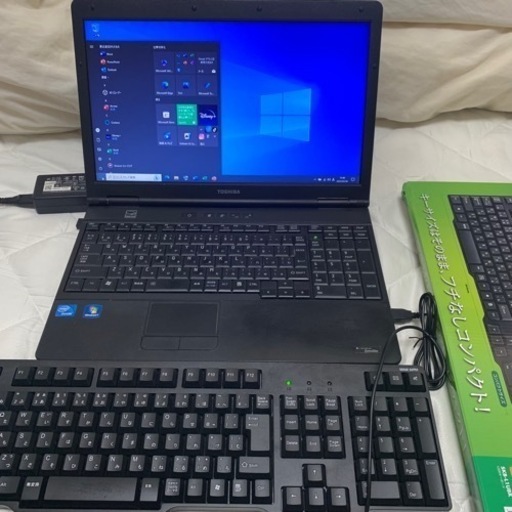 【新品SSD搭載】東芝 ノートパソコン dynabook Satellite B451/E