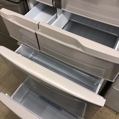 ☆値下げしました☆ 6ドア冷凍冷蔵庫 2018年製 470リットル Panasonic