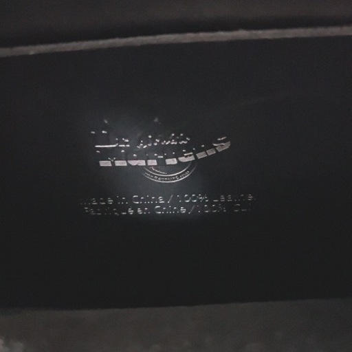 【Dr.Martens】ドクターマーチン　リュック ラージサイズ