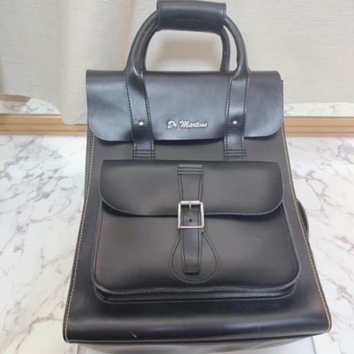 【Dr.Martens】ドクターマーチン　リュック ラージサイズ