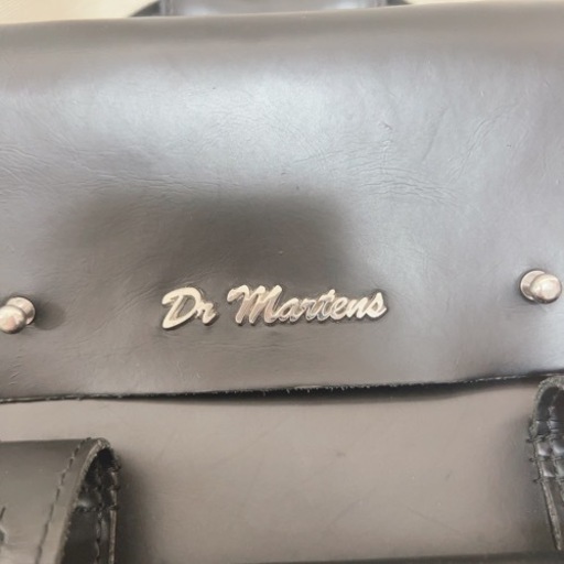 【Dr.Martens】ドクターマーチン　リュック ラージサイズ