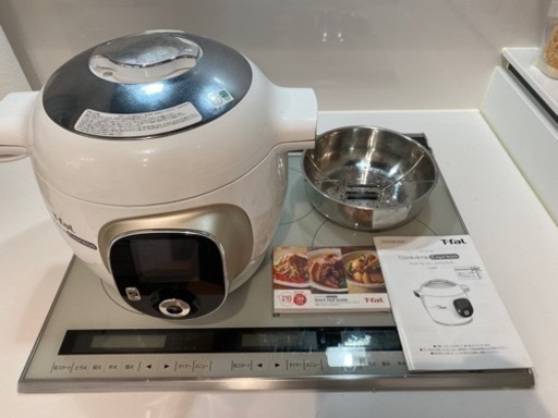 T-fal クックフォーミー