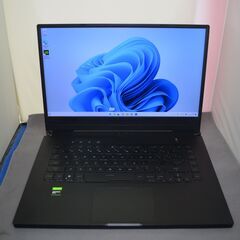 asus ROG Zephyrus G GA502DU ゲーミン...
