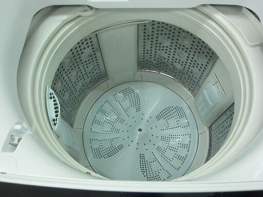 HITACHI 7.0kg 全自動洗濯機 BW-V70A 2017年製 中古