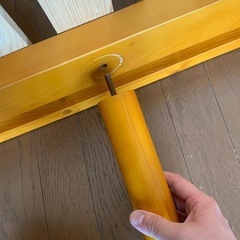 ダブルベッド