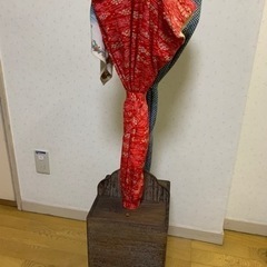 値下げ
中古三味線　2セットケース付　汚れ　破れありの画像