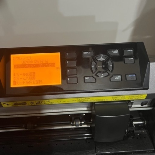 グラフテック（GRAPHTEC） CE6000-60 カッティングプロッター 通電確認済み