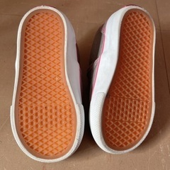 美品　👶🏼幼児用VANSシューズの画像