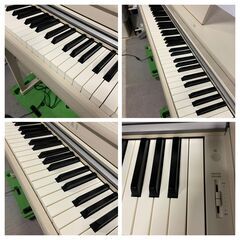  【美品】KAWAI 電子ピアノ CN25A 2016年製　電子ピアノ/カワイ/デジタルピアノ/椅子付