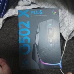 Logicool G G502 X PLUS LIGHTSPEE...