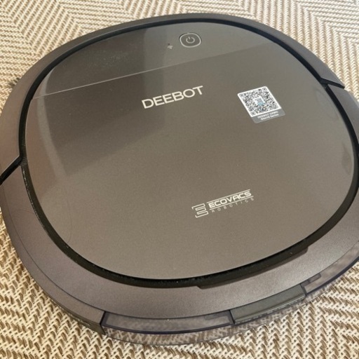 【美品】※値下げしました※お掃除ロボット