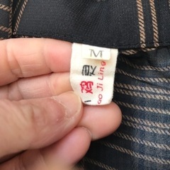 透け感ブラウスの画像