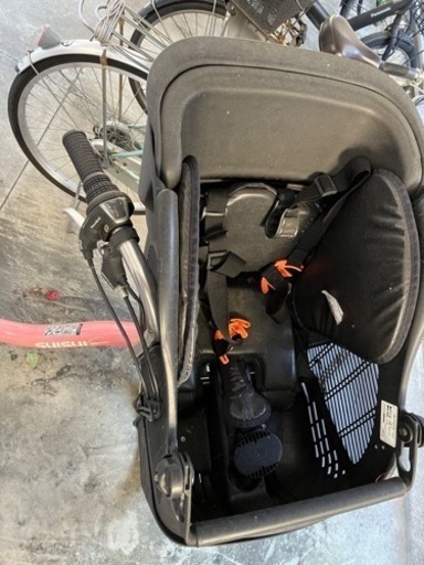 電動自転車 前乗せ 後ろ乗せ セット　説明文随時更新します確認お願いします。