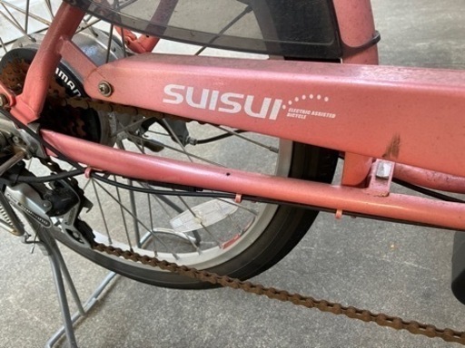 電動自転車 前乗せ 後ろ乗せ セット　説明文随時更新します確認お願いします。
