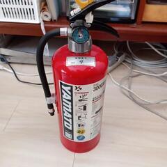 ヤマト　業務用消火器