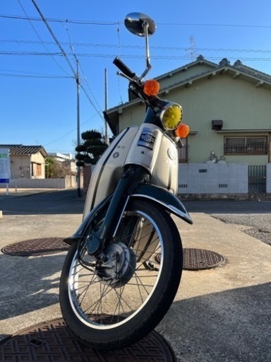 スーパーカブ70