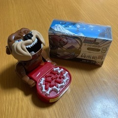 チビ犬ガオガオ　VRゴーグル