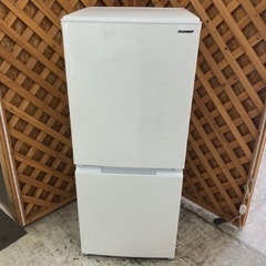 【愛品館江戸川店】SHARP 152L 2ドア 冷蔵庫 （2020年製） ID:143-015220-007