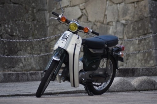スーパーカブ70