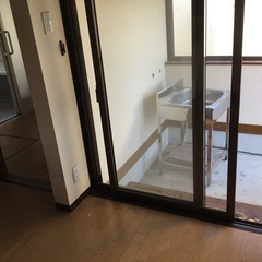 三協　アルミサッシドアの画像