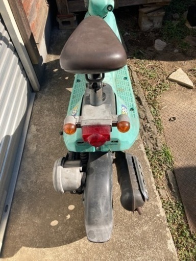 ホンダ　ズ一ク