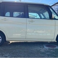 (決まりました)タントXリミテッド❗️車検整備付の画像