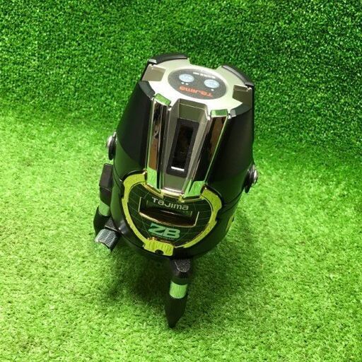 タジマ ZEROB-KYR グリーンレーザー墨出し器【市川行徳店】【店頭取引限定】【未使用】管理番号：ITL8Y9I39E1N