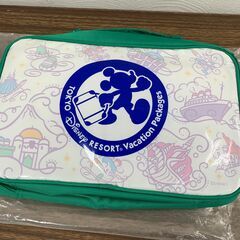 お売りします！　ディズニーリゾート　バケーションパッケージ　2WAYバッグ　ハンドバッグ　ショルダーバッグの画像