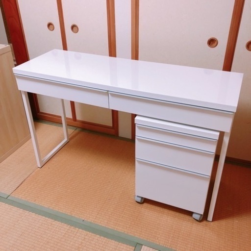 IKEA デスク２点セット