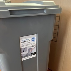 45L 消臭ペール ゴミ箱 取り引き中の画像