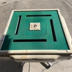 ジャンク 家庭用全自動麻雀機 大洋化学株式会社 100V