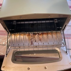 アラジン　グラファイトトースター の画像