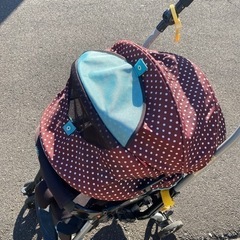 ベビーカーの画像