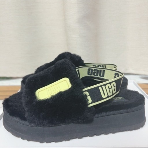 【UGG】Disco Slide / アグ ディスコスライド 25cm