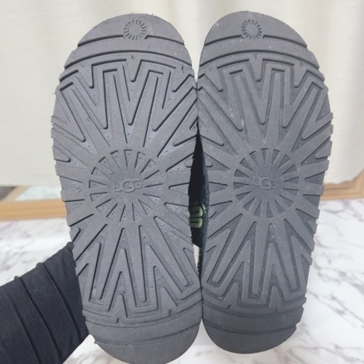 【UGG】Disco Slide / アグ ディスコスライド 25cm