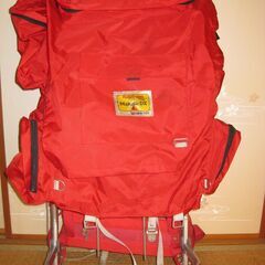 Makalu-dx（マカルー）背負子　Pack-frame　登山...