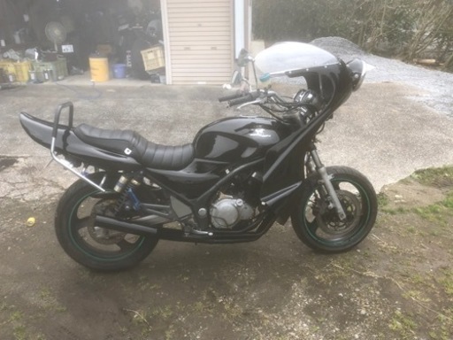 バリオス2 自賠責付