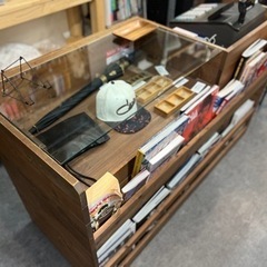 レジカウンター 木製 レジスター付きSHARP XE-A207B