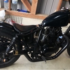 250tr カスタム