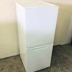 【今だけ!!!大セール中】ニトリ 2ドア冷蔵庫 NTR-149W...