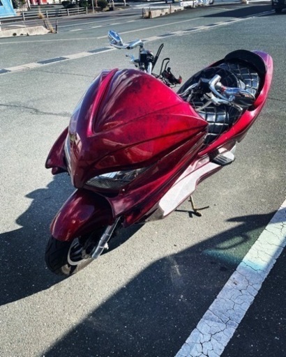 フォルツァ MF08