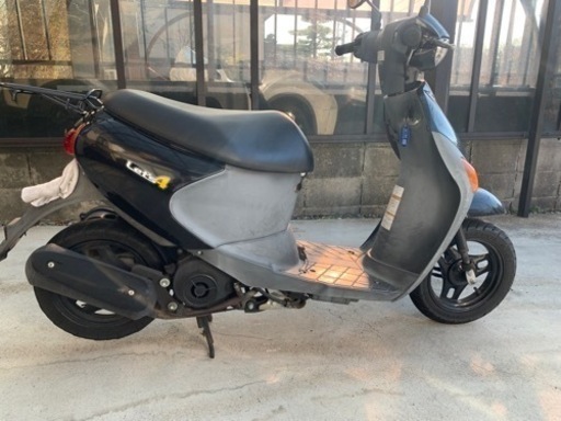 SUZUKI Let's4 売ります