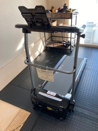 【決まりました】アルインコ ランニングマシン