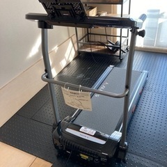 【決まりました】アルインコ ランニングマシン