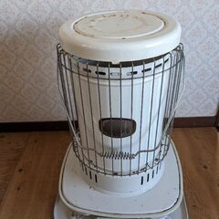 決まりました!!コロナ自然通気形開放式石油ストーブSL-221の画像